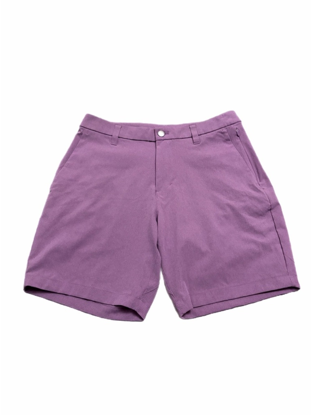 Lululemon Commission Short 7" *Light
(Amethyst Velvet) Size 30